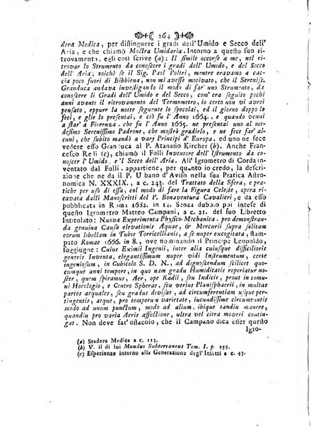 Atti e memorie inedite dell'accademia del Cimento e notizie aneddote dei progressi delle scienze in Toscana ecc