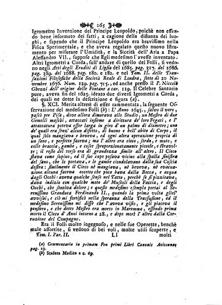 Atti e memorie inedite dell'accademia del Cimento e notizie aneddote dei progressi delle scienze in Toscana ecc