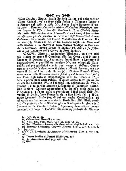 Atti e memorie inedite dell'accademia del Cimento e notizie aneddote dei progressi delle scienze in Toscana ecc