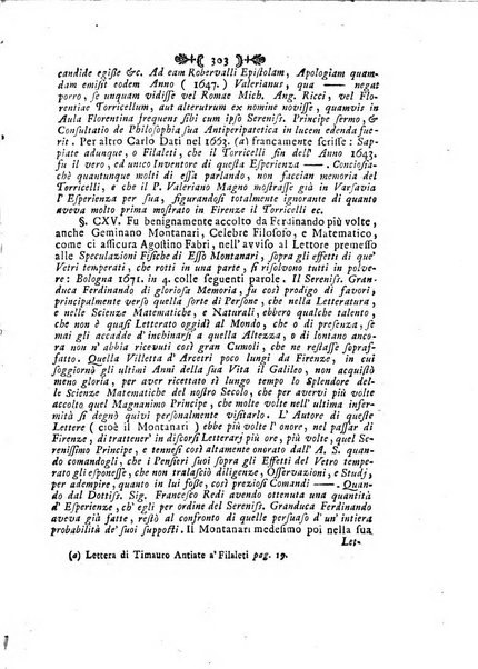 Atti e memorie inedite dell'accademia del Cimento e notizie aneddote dei progressi delle scienze in Toscana ecc