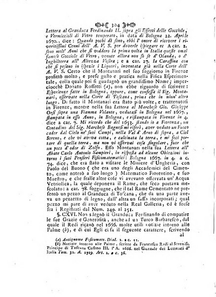 Atti e memorie inedite dell'accademia del Cimento e notizie aneddote dei progressi delle scienze in Toscana ecc