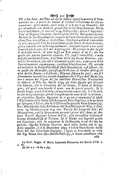 Atti e memorie inedite dell'accademia del Cimento e notizie aneddote dei progressi delle scienze in Toscana ecc