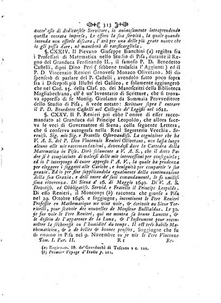 Atti e memorie inedite dell'accademia del Cimento e notizie aneddote dei progressi delle scienze in Toscana ecc