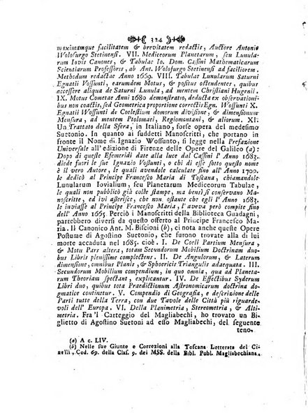 Atti e memorie inedite dell'accademia del Cimento e notizie aneddote dei progressi delle scienze in Toscana ecc