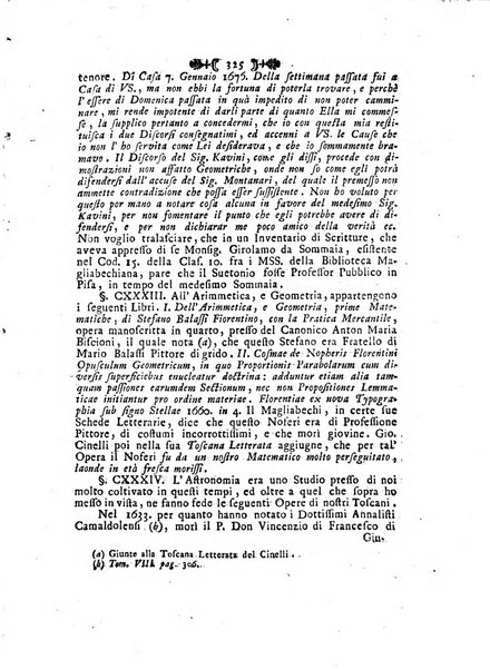 Atti e memorie inedite dell'accademia del Cimento e notizie aneddote dei progressi delle scienze in Toscana ecc