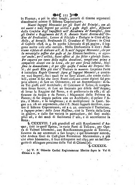 Atti e memorie inedite dell'accademia del Cimento e notizie aneddote dei progressi delle scienze in Toscana ecc