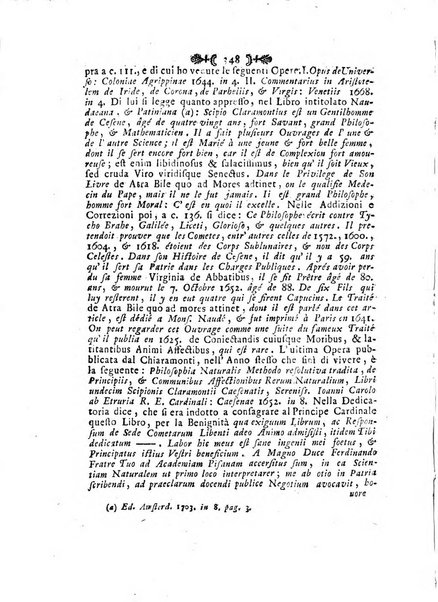 Atti e memorie inedite dell'accademia del Cimento e notizie aneddote dei progressi delle scienze in Toscana ecc