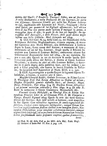 Atti e memorie inedite dell'accademia del Cimento e notizie aneddote dei progressi delle scienze in Toscana ecc