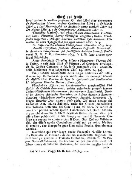 Atti e memorie inedite dell'accademia del Cimento e notizie aneddote dei progressi delle scienze in Toscana ecc