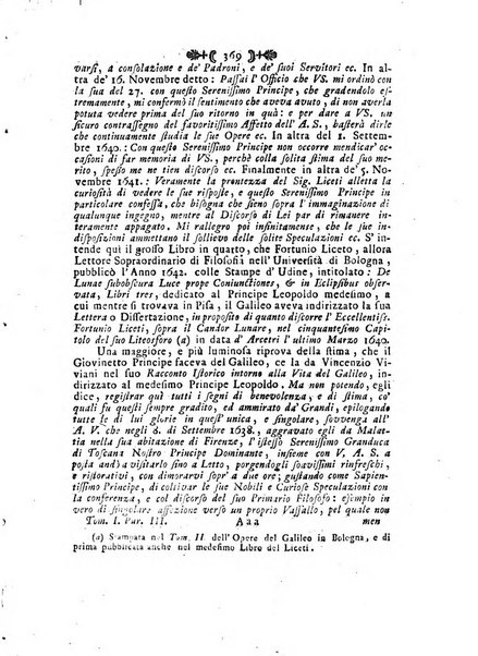 Atti e memorie inedite dell'accademia del Cimento e notizie aneddote dei progressi delle scienze in Toscana ecc