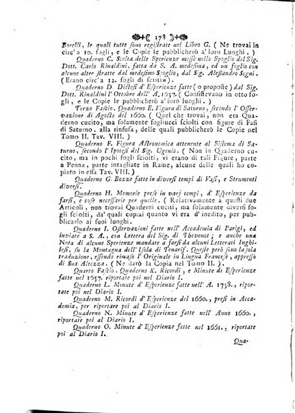 Atti e memorie inedite dell'accademia del Cimento e notizie aneddote dei progressi delle scienze in Toscana ecc