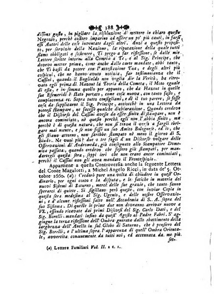 Atti e memorie inedite dell'accademia del Cimento e notizie aneddote dei progressi delle scienze in Toscana ecc