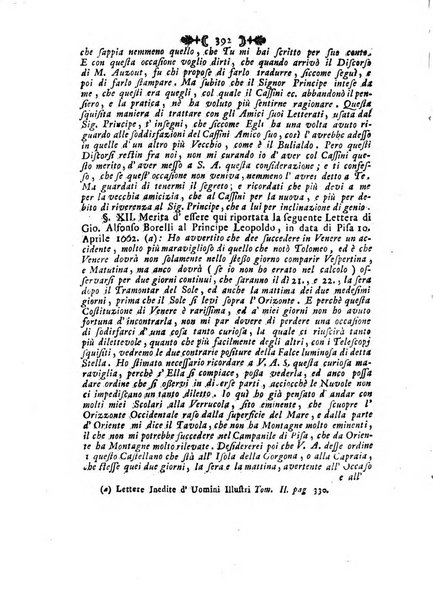 Atti e memorie inedite dell'accademia del Cimento e notizie aneddote dei progressi delle scienze in Toscana ecc