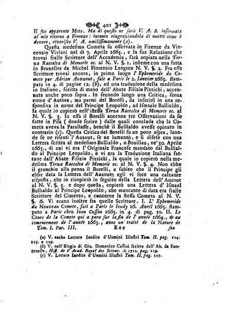 Atti e memorie inedite dell'accademia del Cimento e notizie aneddote dei progressi delle scienze in Toscana ecc