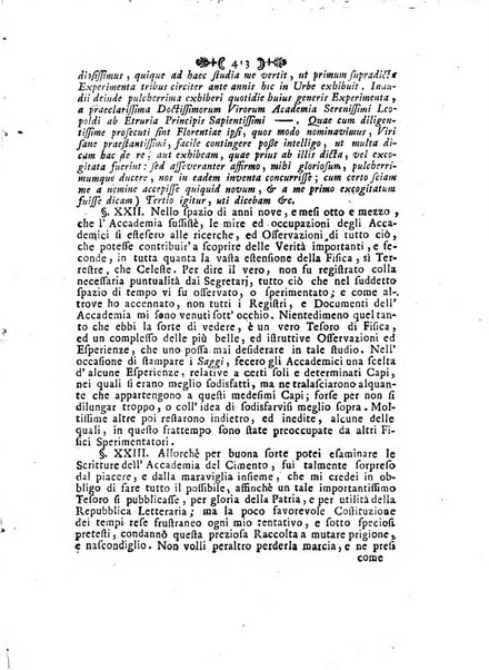 Atti e memorie inedite dell'accademia del Cimento e notizie aneddote dei progressi delle scienze in Toscana ecc