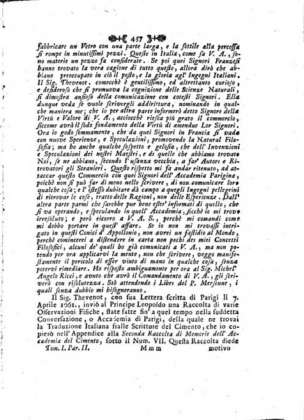 Atti e memorie inedite dell'accademia del Cimento e notizie aneddote dei progressi delle scienze in Toscana ecc