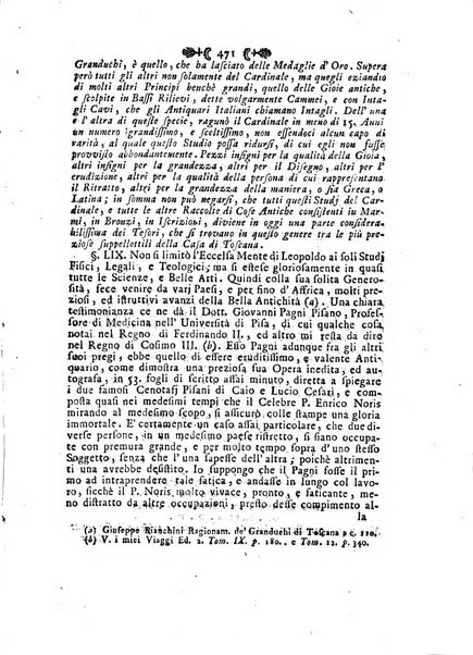 Atti e memorie inedite dell'accademia del Cimento e notizie aneddote dei progressi delle scienze in Toscana ecc