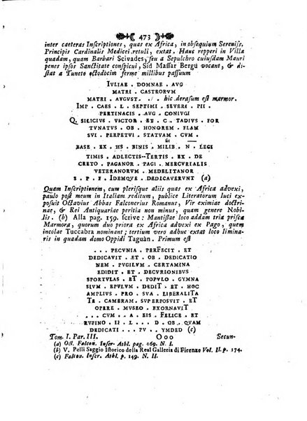 Atti e memorie inedite dell'accademia del Cimento e notizie aneddote dei progressi delle scienze in Toscana ecc