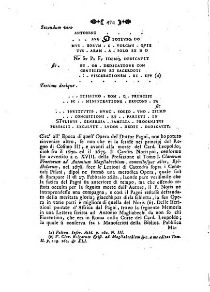 Atti e memorie inedite dell'accademia del Cimento e notizie aneddote dei progressi delle scienze in Toscana ecc