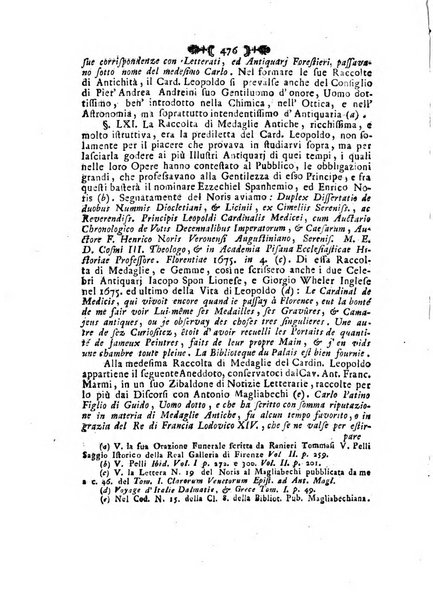 Atti e memorie inedite dell'accademia del Cimento e notizie aneddote dei progressi delle scienze in Toscana ecc