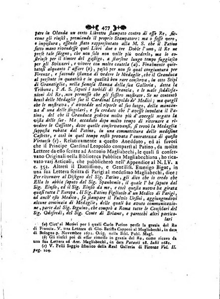 Atti e memorie inedite dell'accademia del Cimento e notizie aneddote dei progressi delle scienze in Toscana ecc