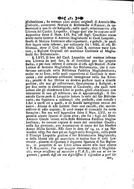 Atti e memorie inedite dell'accademia del Cimento e notizie aneddote dei progressi delle scienze in Toscana ecc