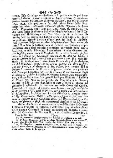 Atti e memorie inedite dell'accademia del Cimento e notizie aneddote dei progressi delle scienze in Toscana ecc