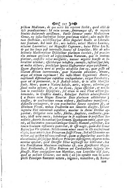 Atti e memorie inedite dell'accademia del Cimento e notizie aneddote dei progressi delle scienze in Toscana ecc