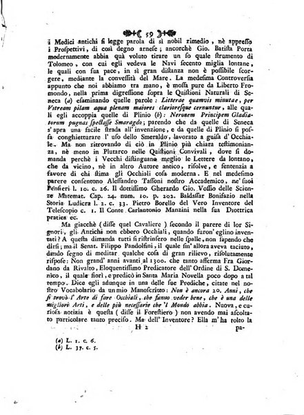 Atti e memorie inedite dell'accademia del Cimento e notizie aneddote dei progressi delle scienze in Toscana ecc