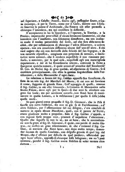 Atti e memorie inedite dell'accademia del Cimento e notizie aneddote dei progressi delle scienze in Toscana ecc