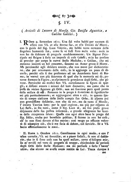 Atti e memorie inedite dell'accademia del Cimento e notizie aneddote dei progressi delle scienze in Toscana ecc