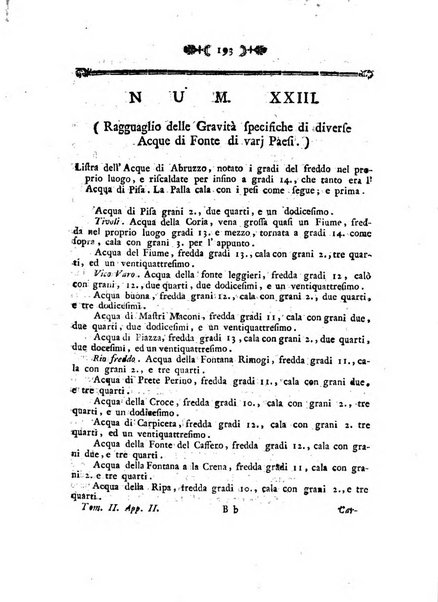 Atti e memorie inedite dell'accademia del Cimento e notizie aneddote dei progressi delle scienze in Toscana ecc