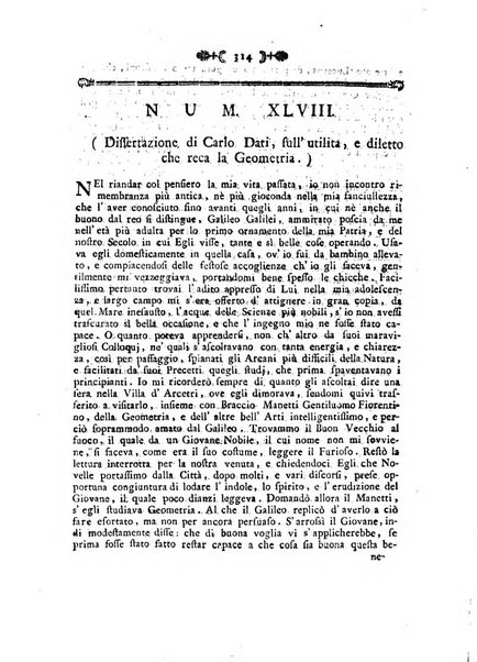 Atti e memorie inedite dell'accademia del Cimento e notizie aneddote dei progressi delle scienze in Toscana ecc