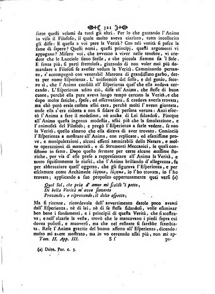 Atti e memorie inedite dell'accademia del Cimento e notizie aneddote dei progressi delle scienze in Toscana ecc