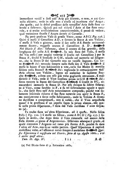 Atti e memorie inedite dell'accademia del Cimento e notizie aneddote dei progressi delle scienze in Toscana ecc