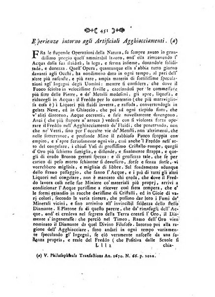 Atti e memorie inedite dell'accademia del Cimento e notizie aneddote dei progressi delle scienze in Toscana ecc