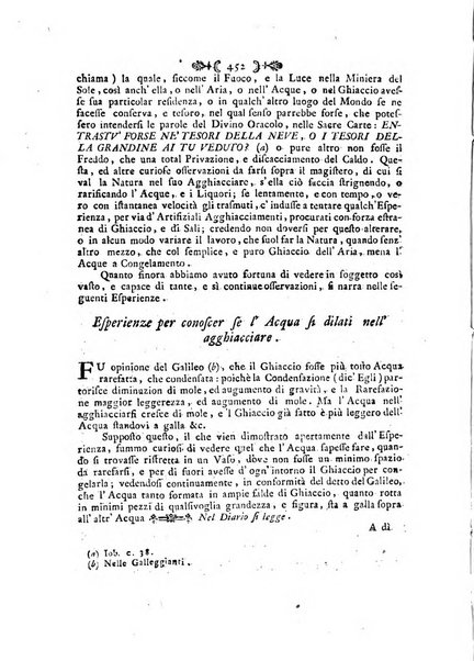 Atti e memorie inedite dell'accademia del Cimento e notizie aneddote dei progressi delle scienze in Toscana ecc