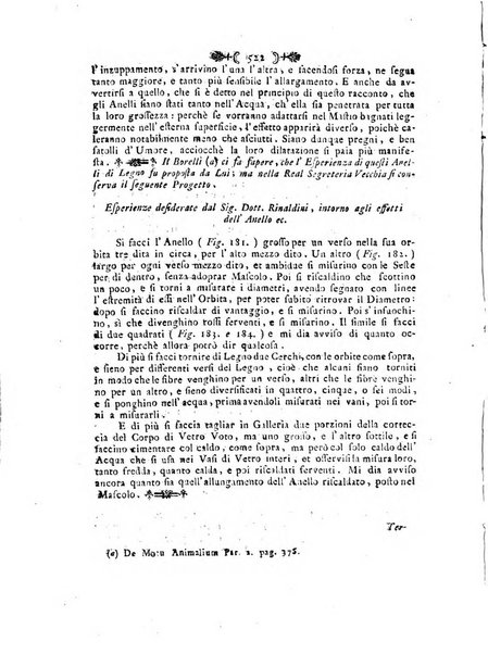 Atti e memorie inedite dell'accademia del Cimento e notizie aneddote dei progressi delle scienze in Toscana ecc