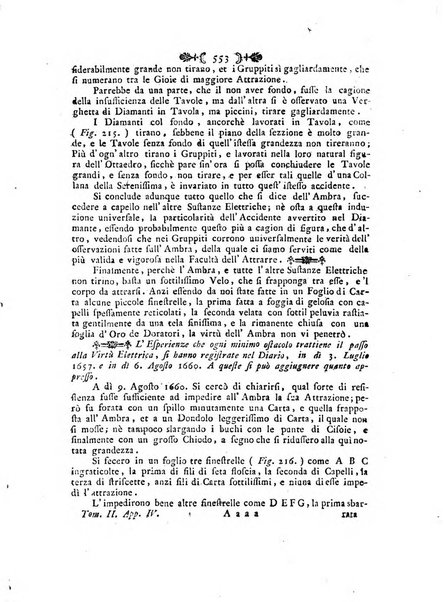 Atti e memorie inedite dell'accademia del Cimento e notizie aneddote dei progressi delle scienze in Toscana ecc