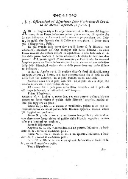 Atti e memorie inedite dell'accademia del Cimento e notizie aneddote dei progressi delle scienze in Toscana ecc