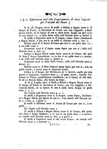 Atti e memorie inedite dell'accademia del Cimento e notizie aneddote dei progressi delle scienze in Toscana ecc