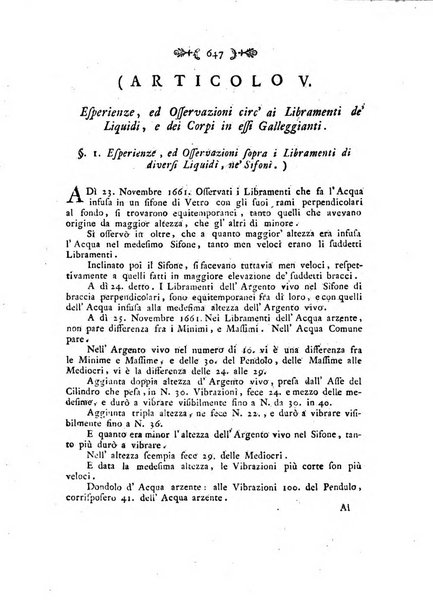 Atti e memorie inedite dell'accademia del Cimento e notizie aneddote dei progressi delle scienze in Toscana ecc