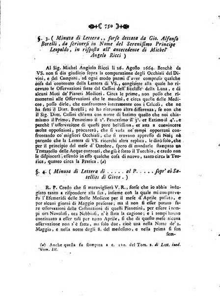 Atti e memorie inedite dell'accademia del Cimento e notizie aneddote dei progressi delle scienze in Toscana ecc