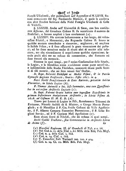 Atti e memorie inedite dell'accademia del Cimento e notizie aneddote dei progressi delle scienze in Toscana ecc