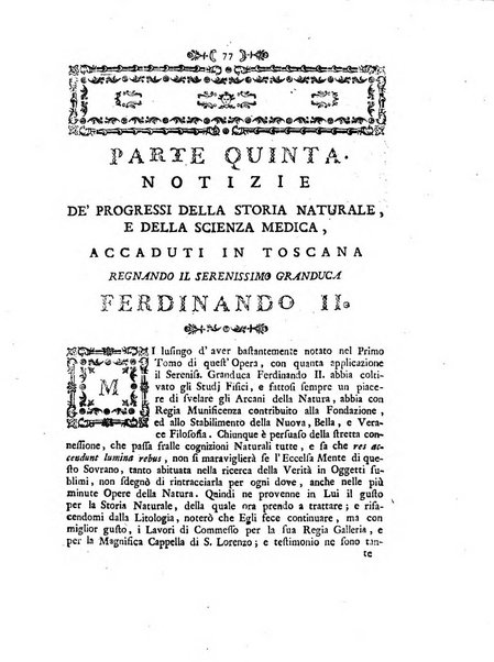 Atti e memorie inedite dell'accademia del Cimento e notizie aneddote dei progressi delle scienze in Toscana ecc