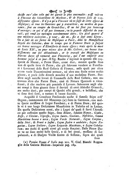 Atti e memorie inedite dell'accademia del Cimento e notizie aneddote dei progressi delle scienze in Toscana ecc