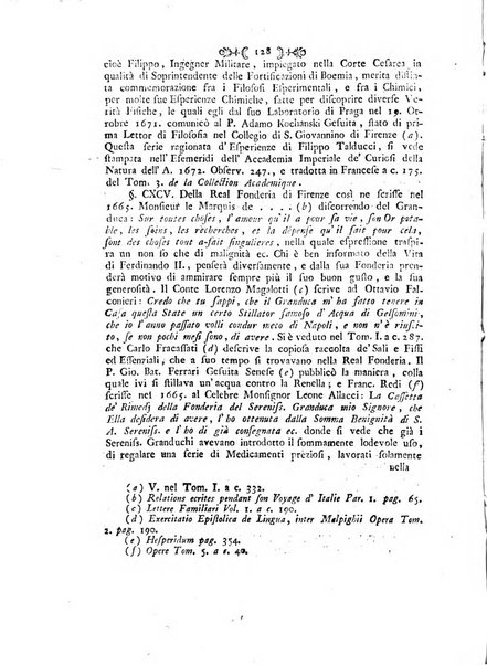 Atti e memorie inedite dell'accademia del Cimento e notizie aneddote dei progressi delle scienze in Toscana ecc