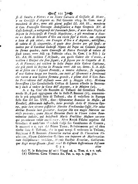 Atti e memorie inedite dell'accademia del Cimento e notizie aneddote dei progressi delle scienze in Toscana ecc