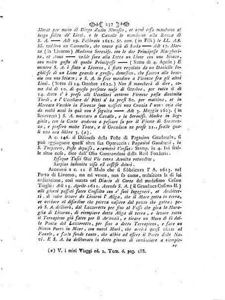 Atti e memorie inedite dell'accademia del Cimento e notizie aneddote dei progressi delle scienze in Toscana ecc