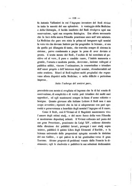 Atti e memorie inedite dell'accademia del Cimento e notizie aneddote dei progressi delle scienze in Toscana ecc